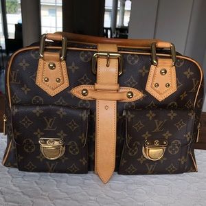 Louis Vuitton Manhattan
